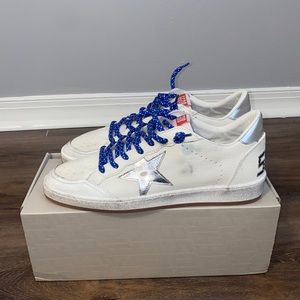 Golden Goose GGDB/LTD EDITION Low Top Sneaker